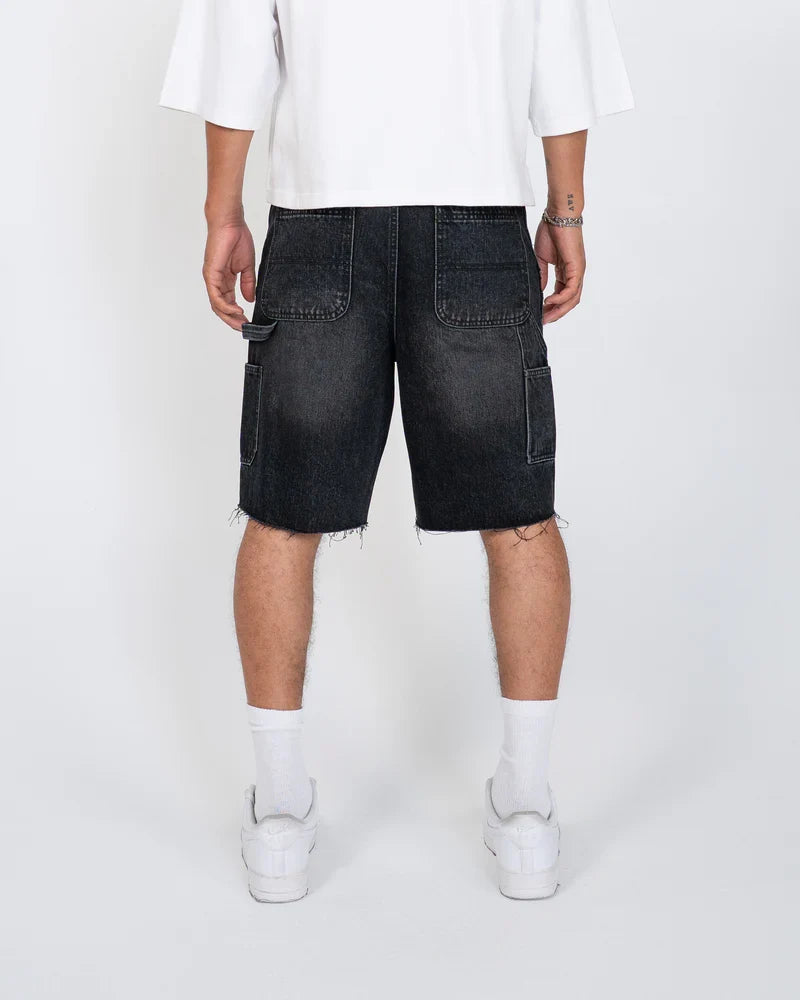 EPTM ANGELO SHORTS BLACK