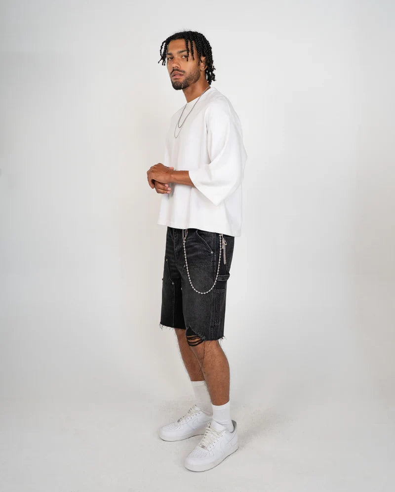 EPTM ANGELO SHORTS BLACK