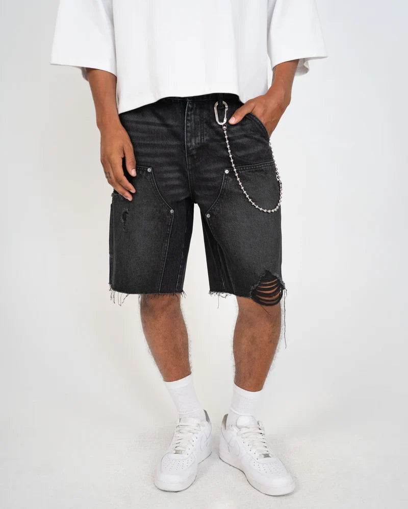 EPTM ANGELO SHORTS BLACK