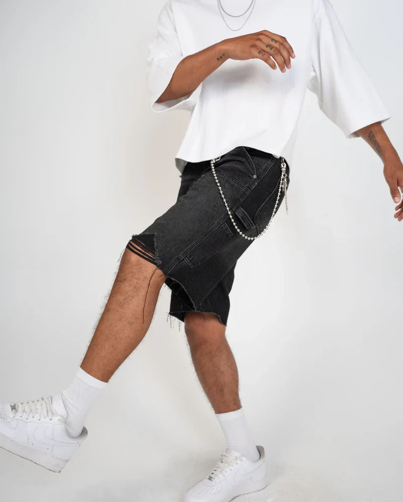 EPTM ANGELO SHORTS BLACK