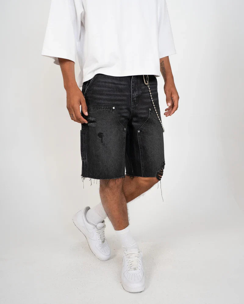 EPTM ANGELO SHORTS BLACK