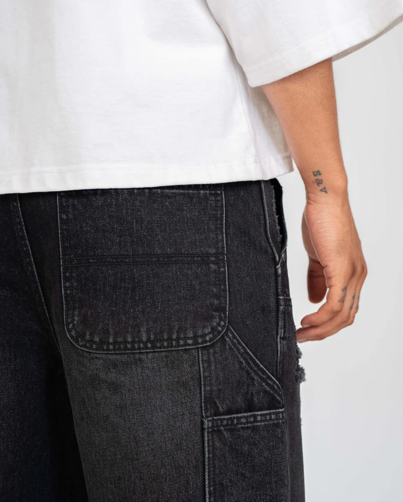 EPTM ANGELO SHORTS BLACK