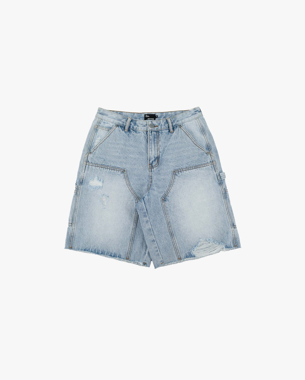 EPTM ANGELO SHORTS BLUE
