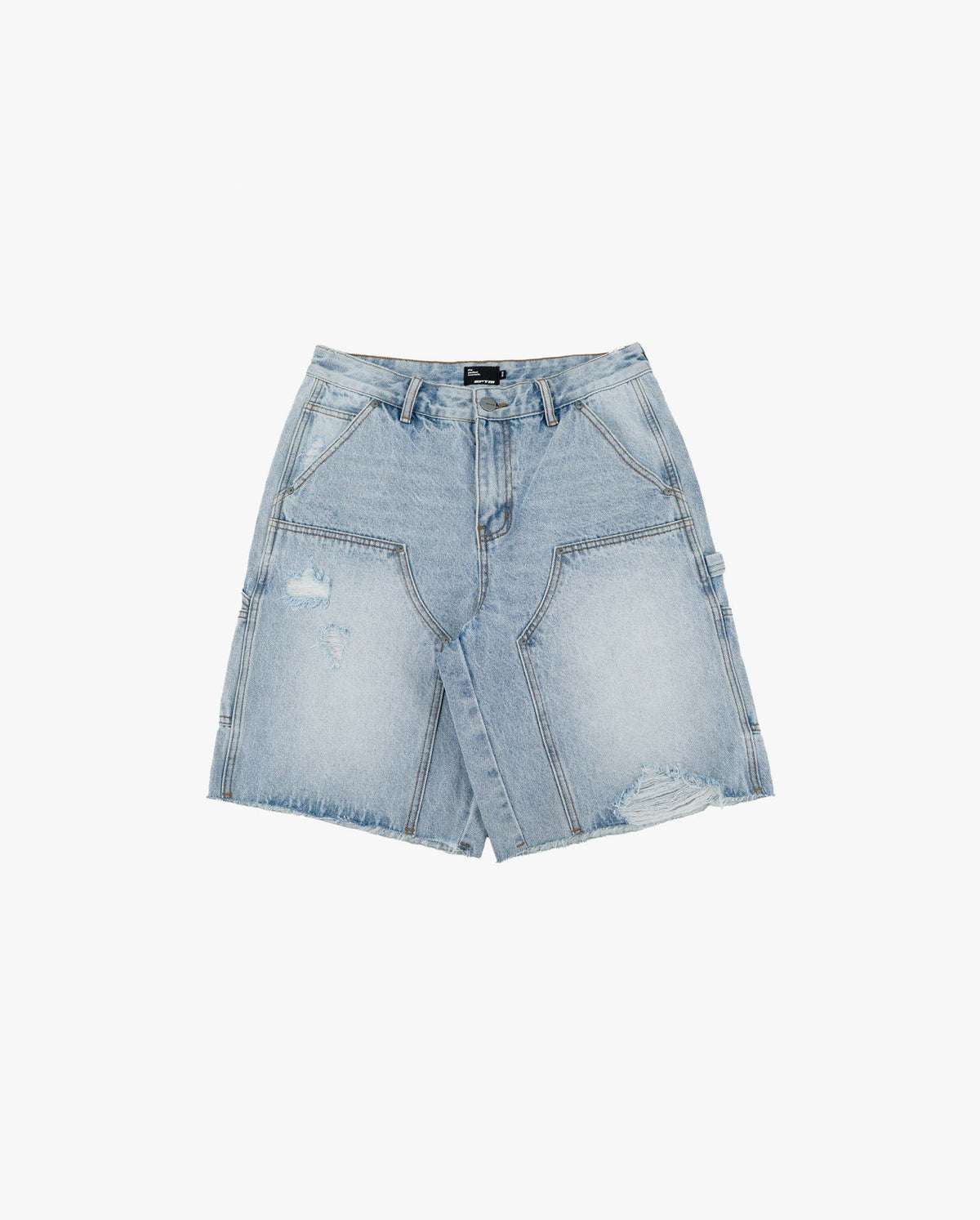 EPTM ANGELO SHORTS BLUE