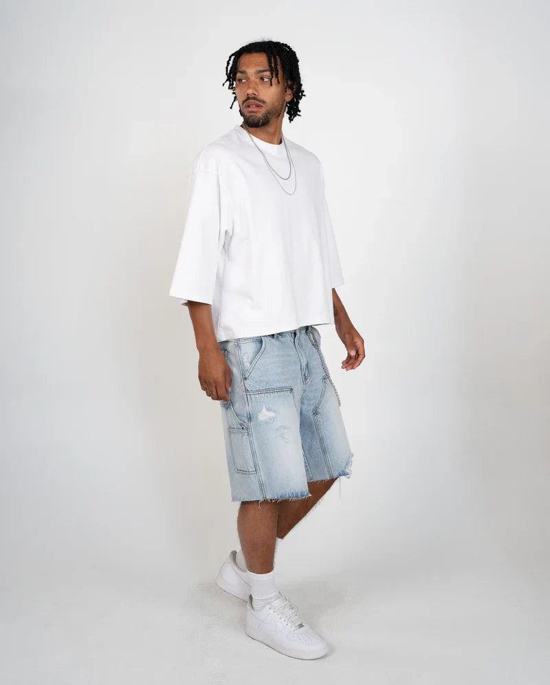 EPTM ANGELO SHORTS BLUE