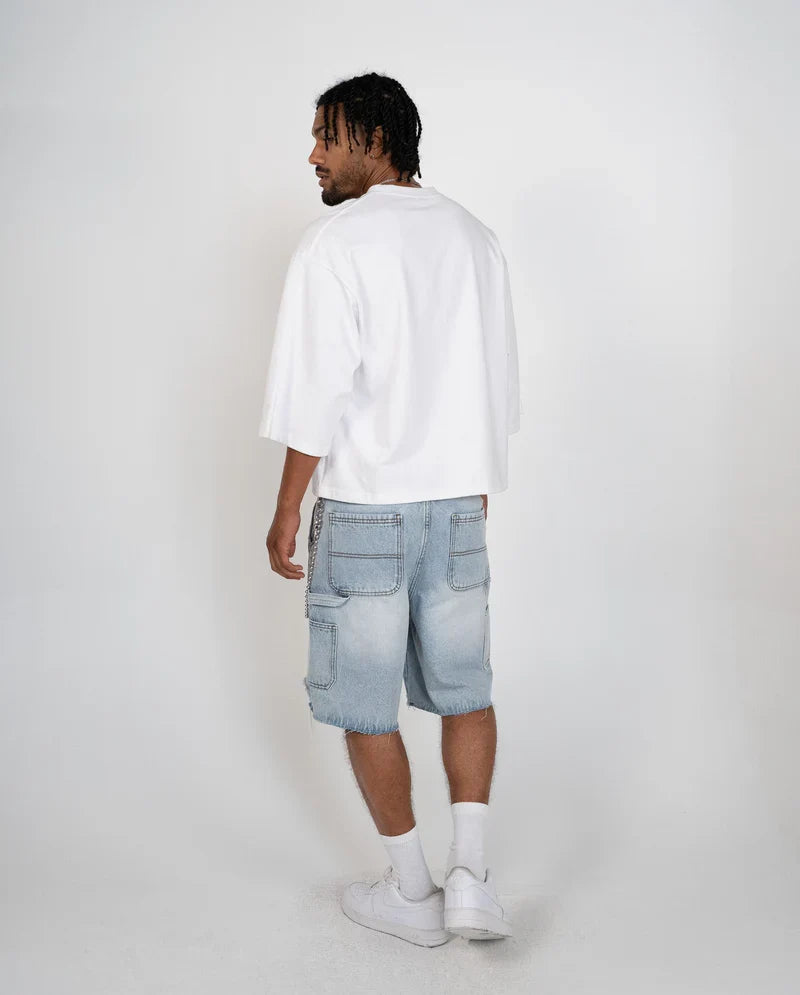 EPTM ANGELO SHORTS BLUE