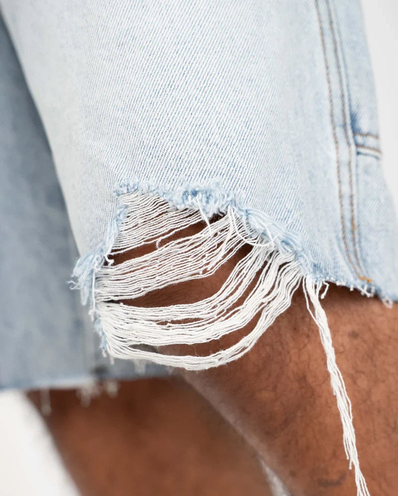 EPTM ANGELO SHORTS BLUE