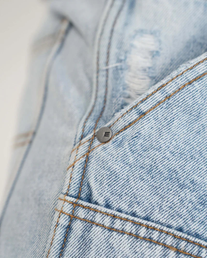 EPTM ANGELO SHORTS BLUE
