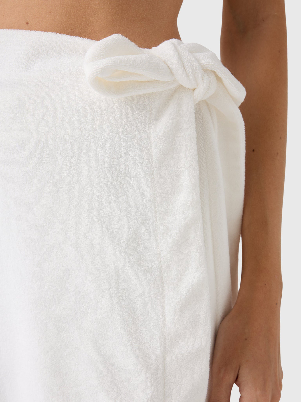 Weezie Women's Terry Sarong