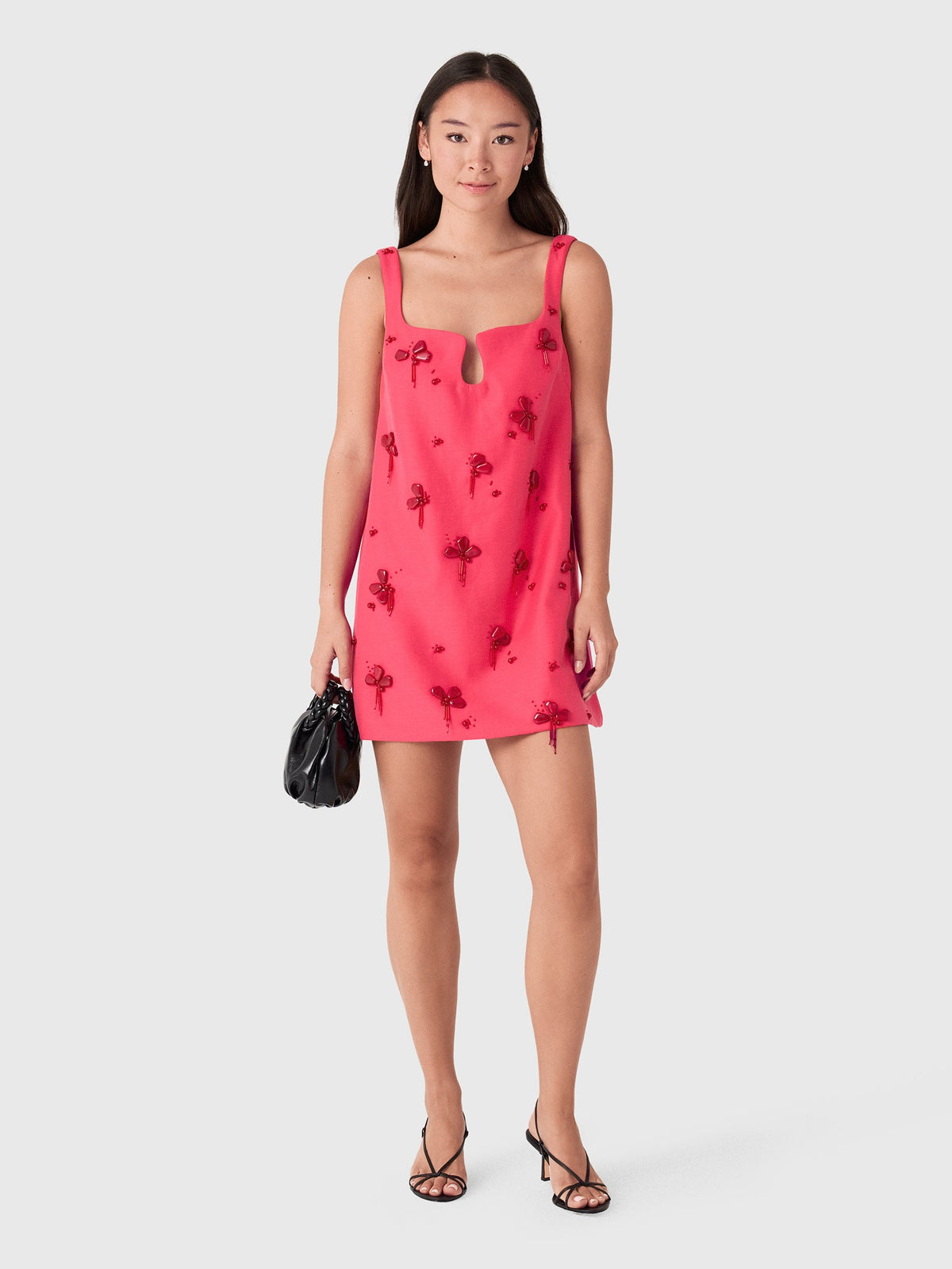 Acler Women's Rex Mini Dress