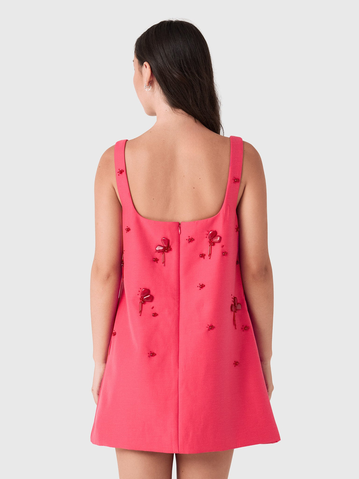 Acler Women's Rex Mini Dress