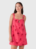 Acler Women's Rex Mini Dress