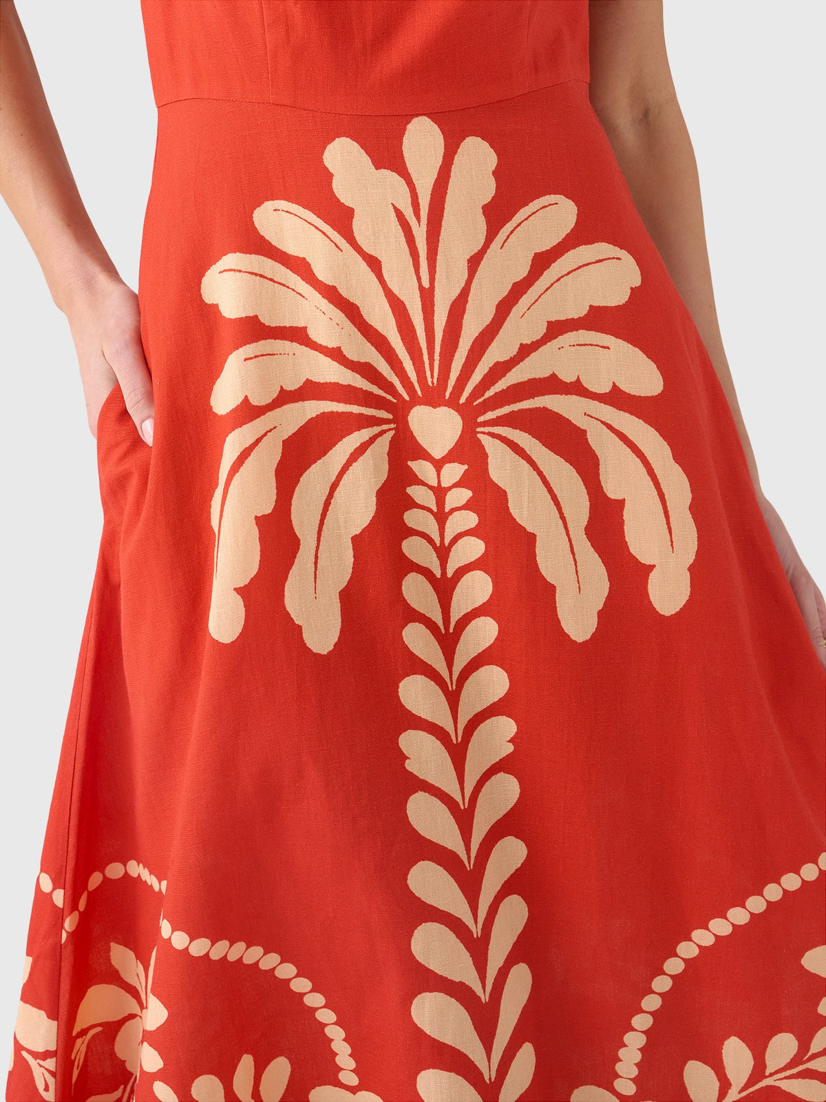 Masons Daughter Women's Ashton Dress