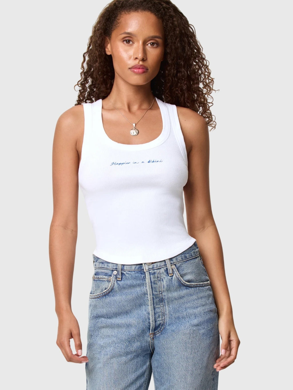 L Space Women's Ash Tank