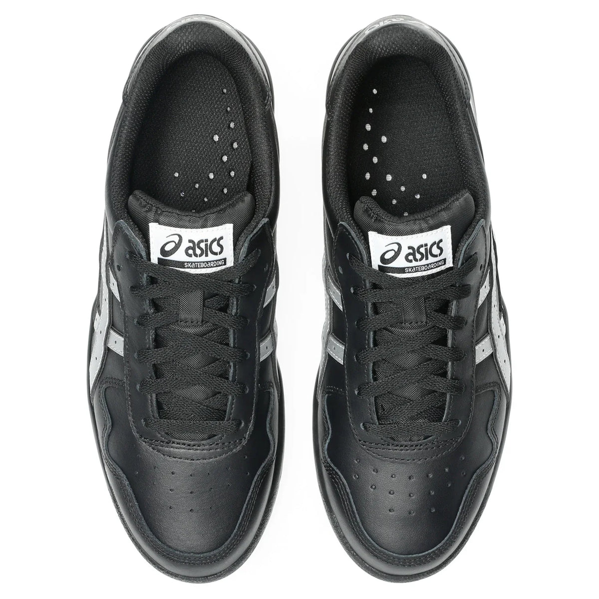 Japan Pro Black/Pure Silver