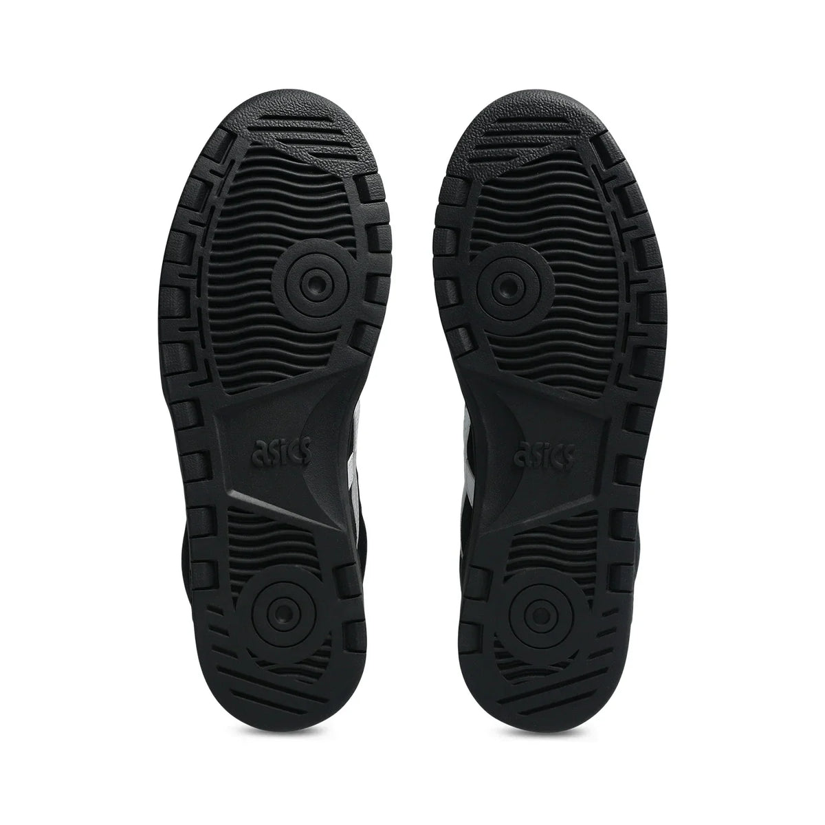 Asics Japan Pro MT Mid (Black/Black/Bright White)