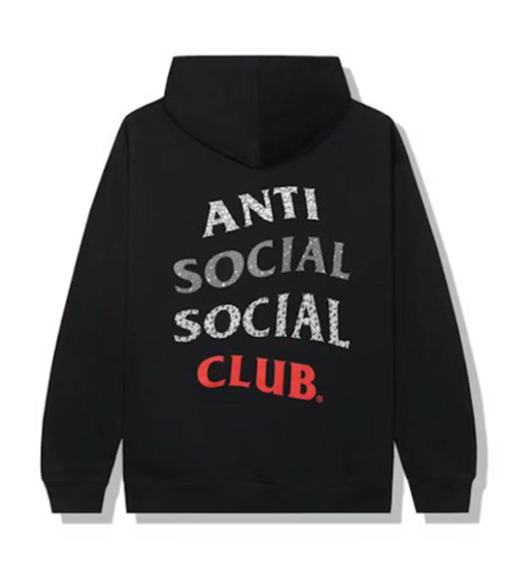 ASSC 99 Retro Hoodie Black