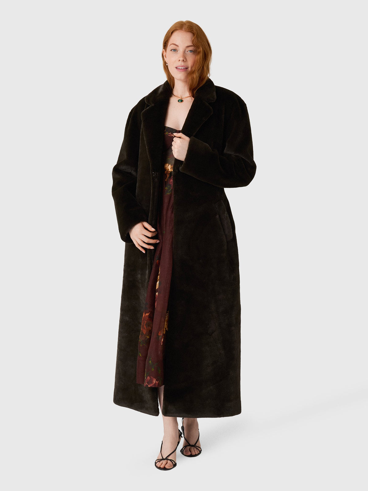 Paris Georgia Women's Augustine Coat