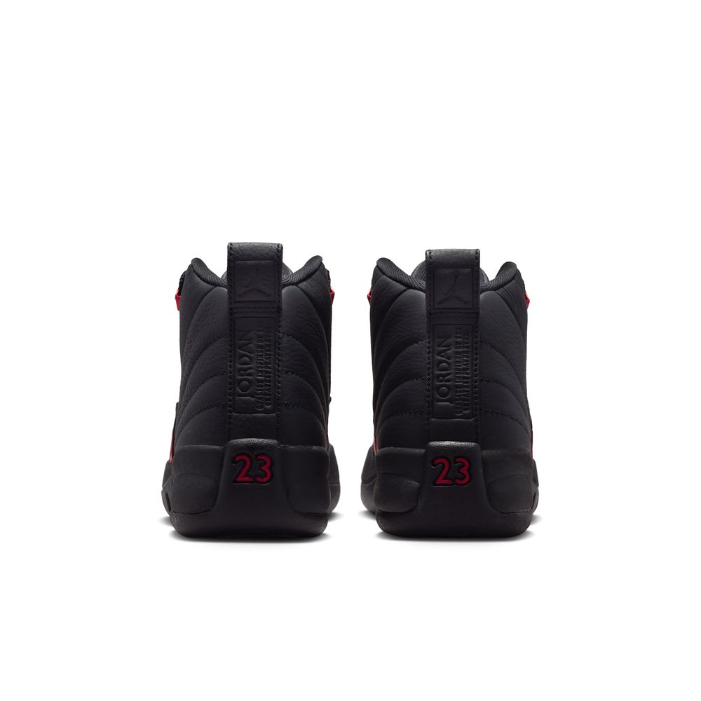 JORDAN Air Jordan 12 Retro "Bloodline" Big Kids Sneakers