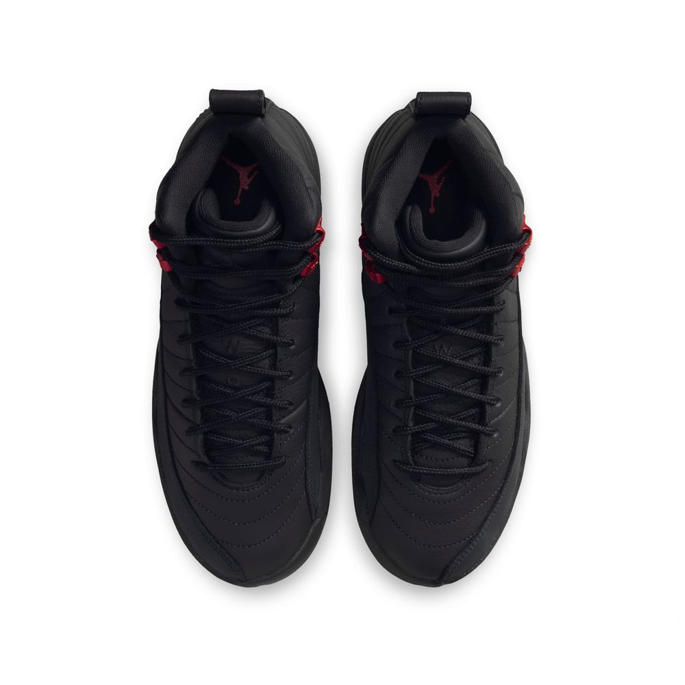 JORDAN Air Jordan 12 Retro "Bloodline" Big Kids Sneakers