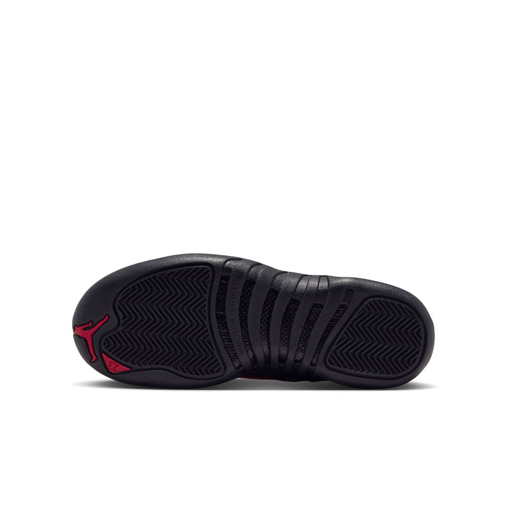 JORDAN Air Jordan 12 Retro "Bloodline" Big Kids Sneakers