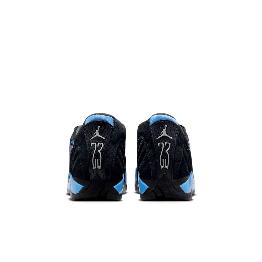 JORDAN Air Jordan 14 Retro "University Blue" (PS) Little Kids Sneakers