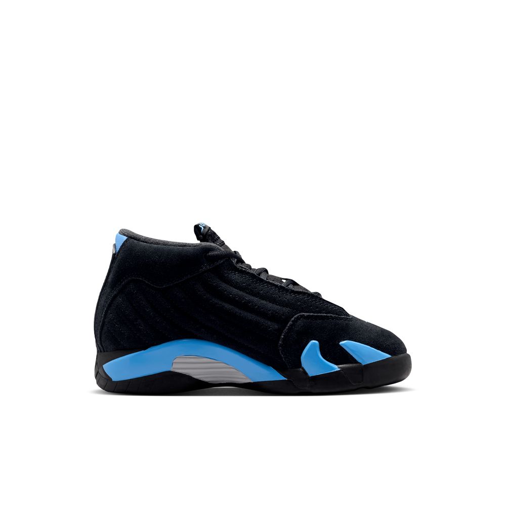 JORDAN Air Jordan 14 Retro "University Blue" (PS) Little Kids Sneakers