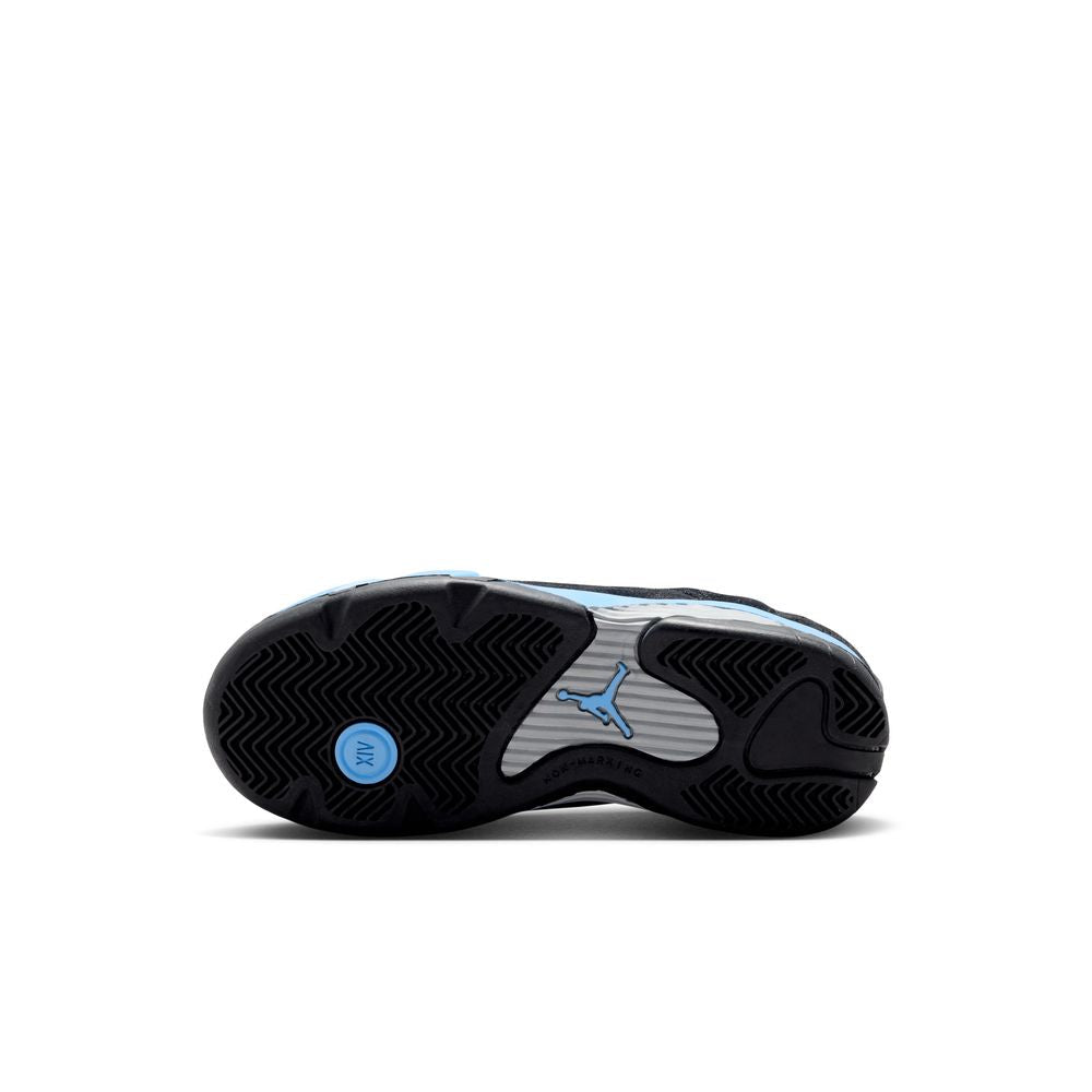 JORDAN Air Jordan 14 Retro "University Blue" (PS) Little Kids Sneakers