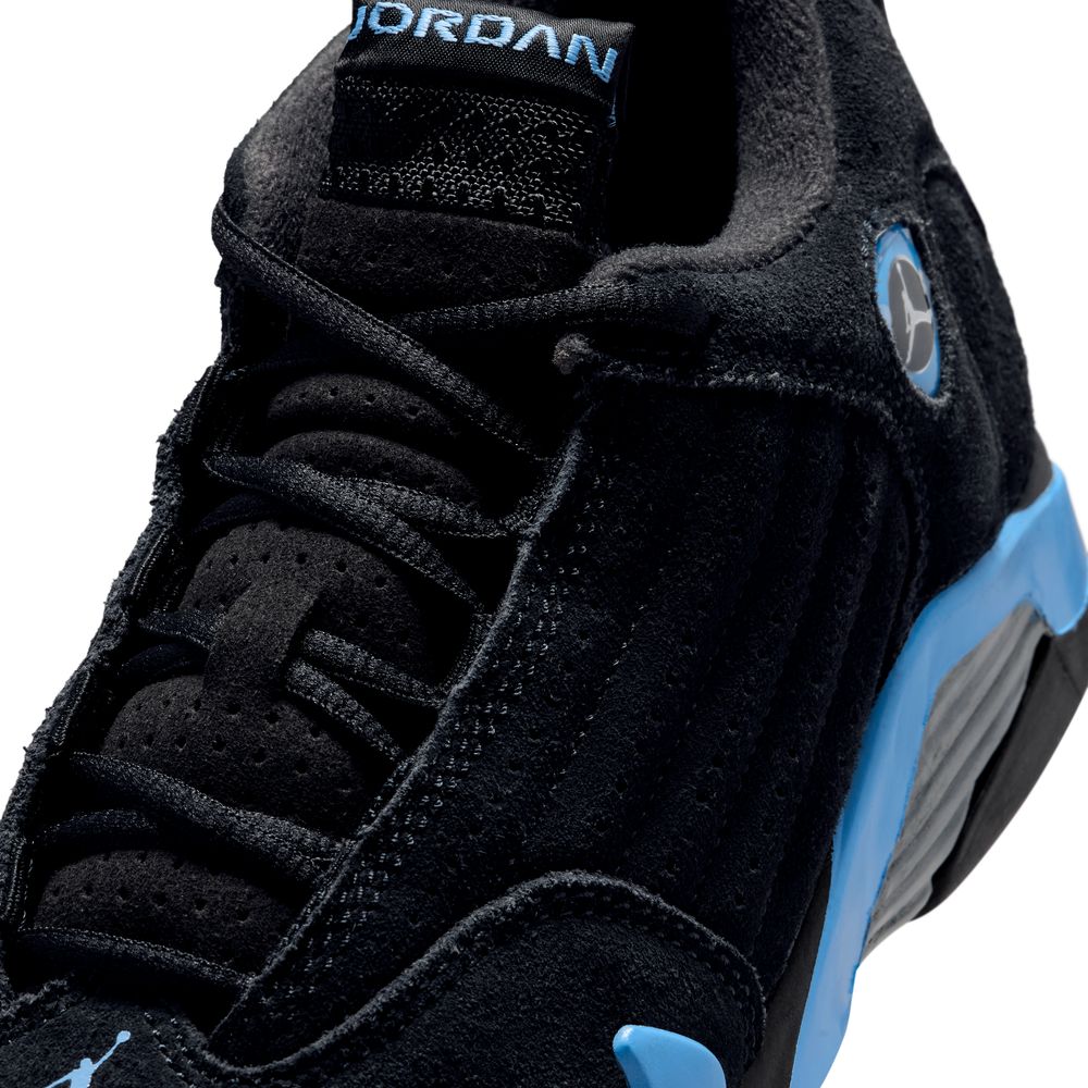 JORDAN Air Jordan 14 Retro "University Blue" (PS) Little Kids Sneakers