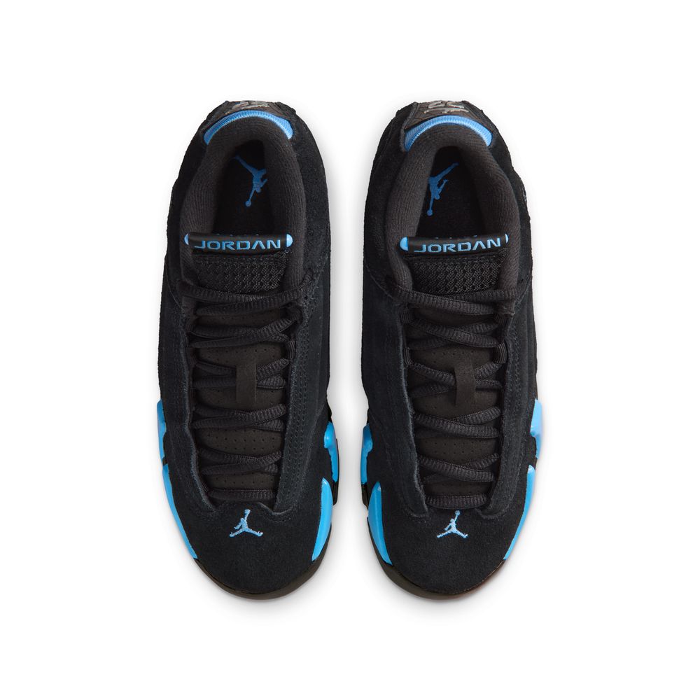 JORDAN Air Jordan 14 Retro "University Blue" (GS) Big Kids Sneakers