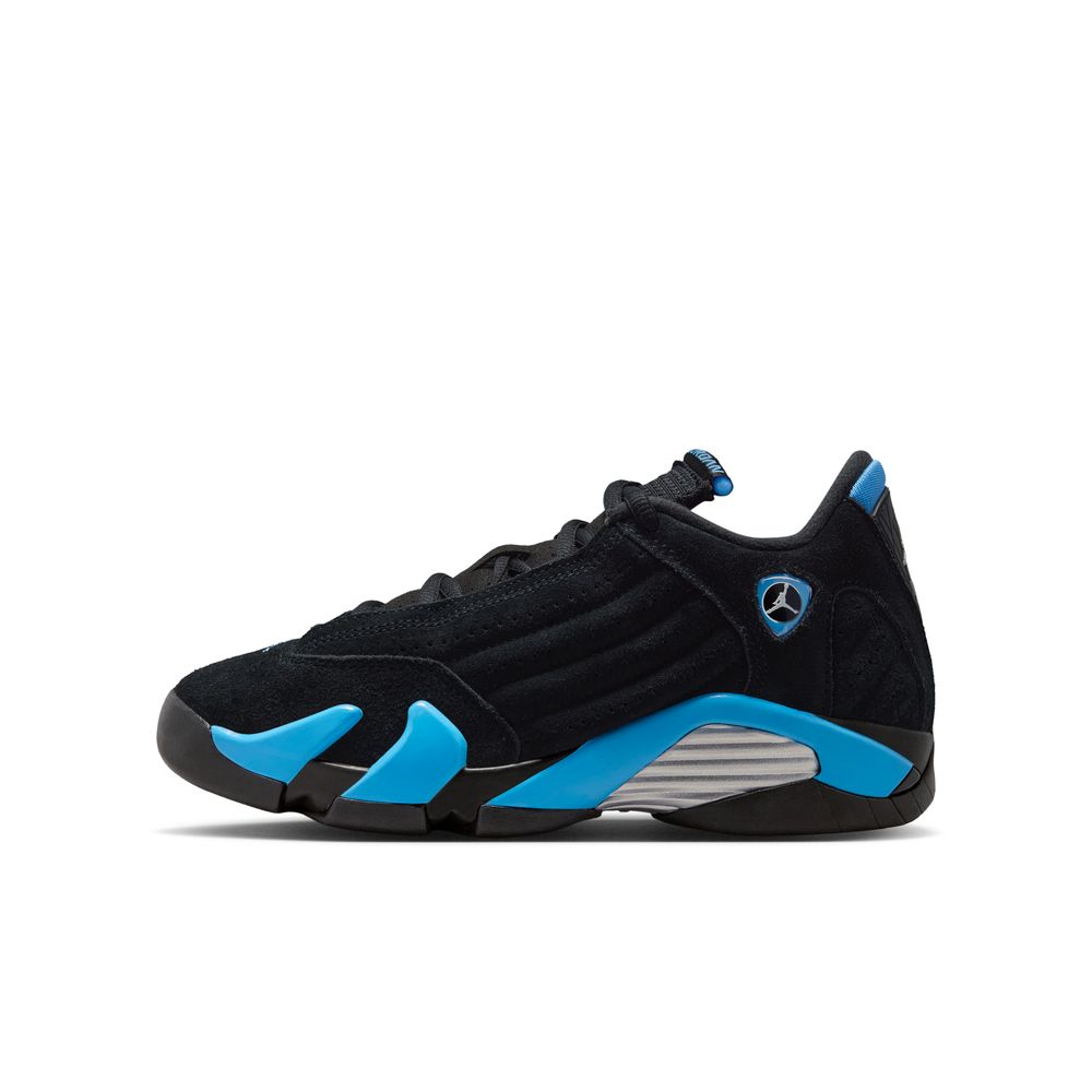 JORDAN Air Jordan 14 Retro "University Blue" (GS) Big Kids Sneakers