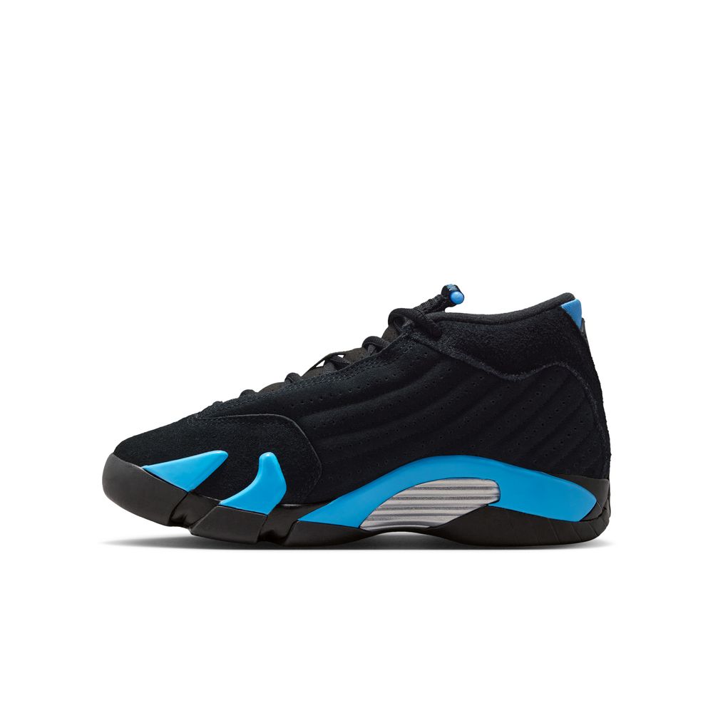 JORDAN Air Jordan 14 Retro "University Blue" (GS) Big Kids Sneakers