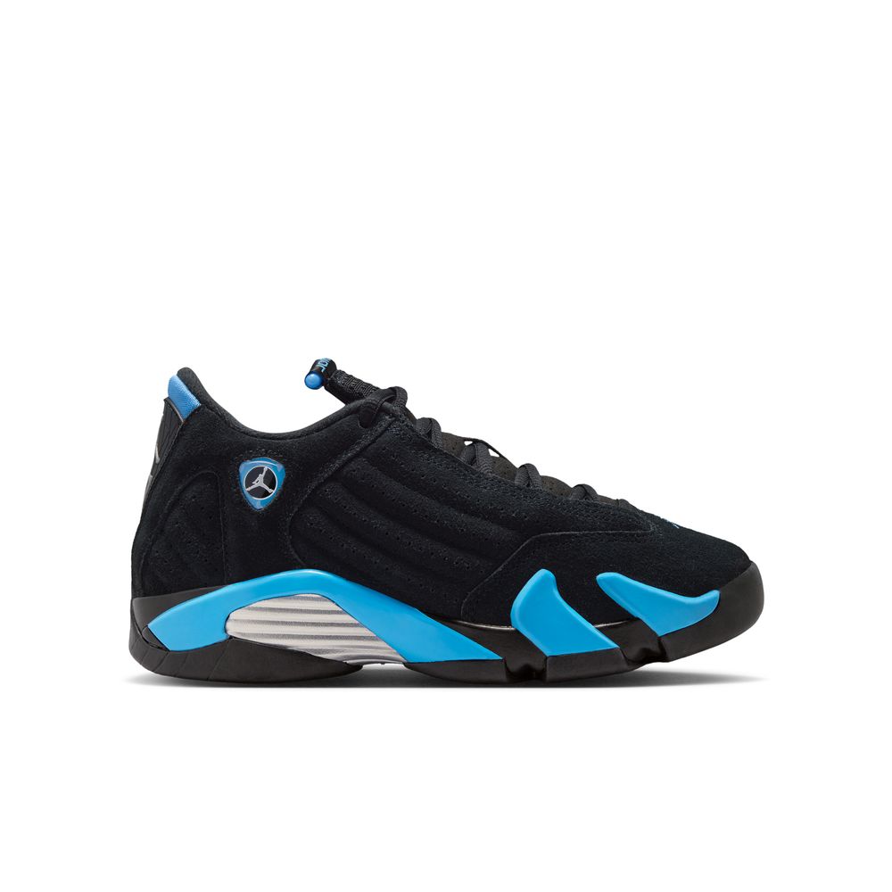 JORDAN Air Jordan 14 Retro "University Blue" (GS) Big Kids Sneakers