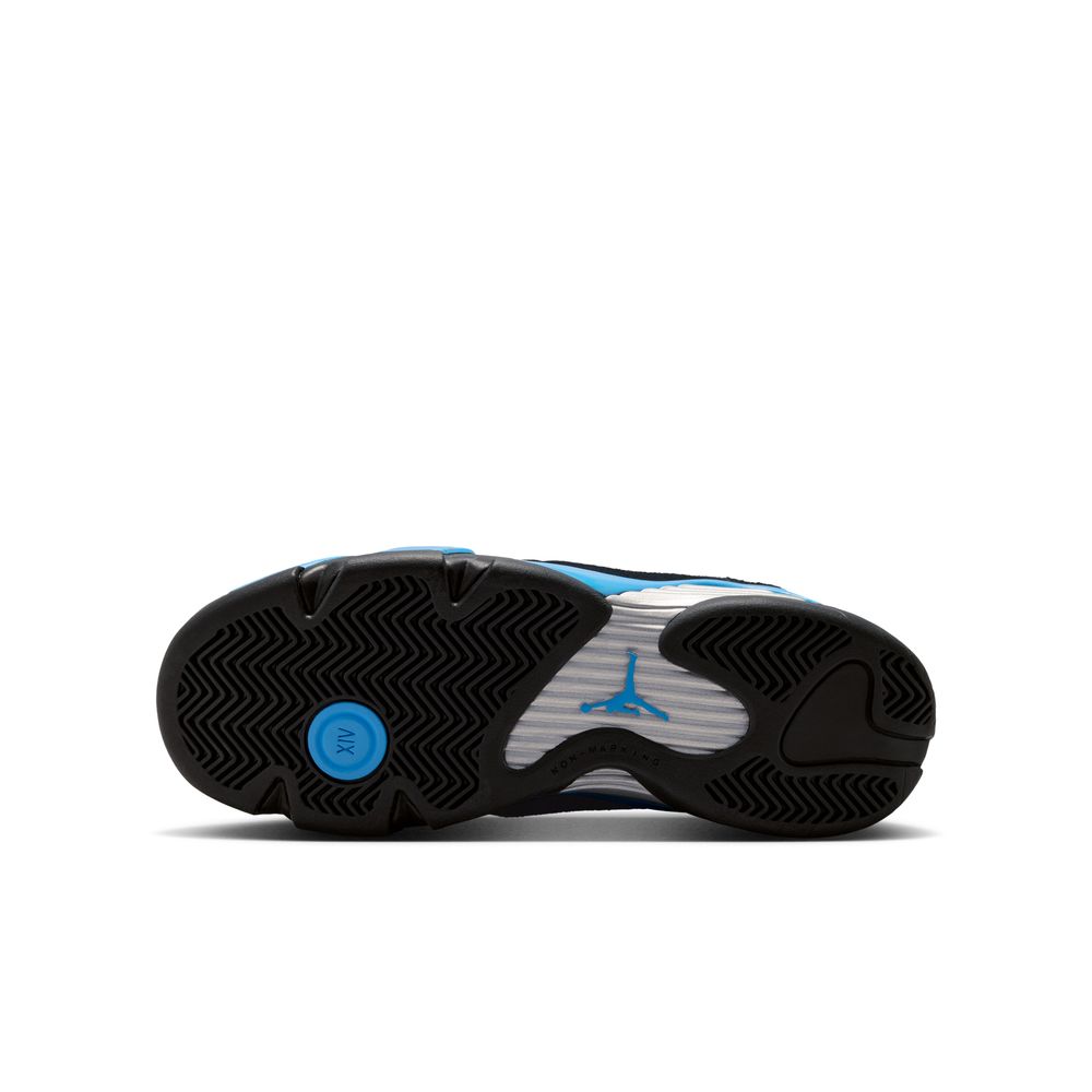 JORDAN Air Jordan 14 Retro "University Blue" (GS) Big Kids Sneakers
