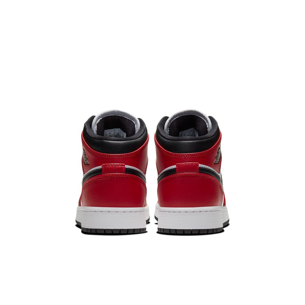 JORDAN 1 Mid (GS) Kid's Sneakers