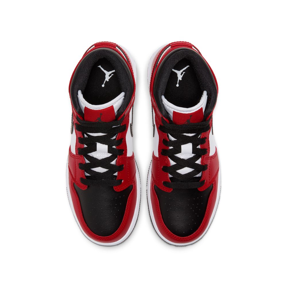 JORDAN 1 Mid (GS) Kid's Sneakers
