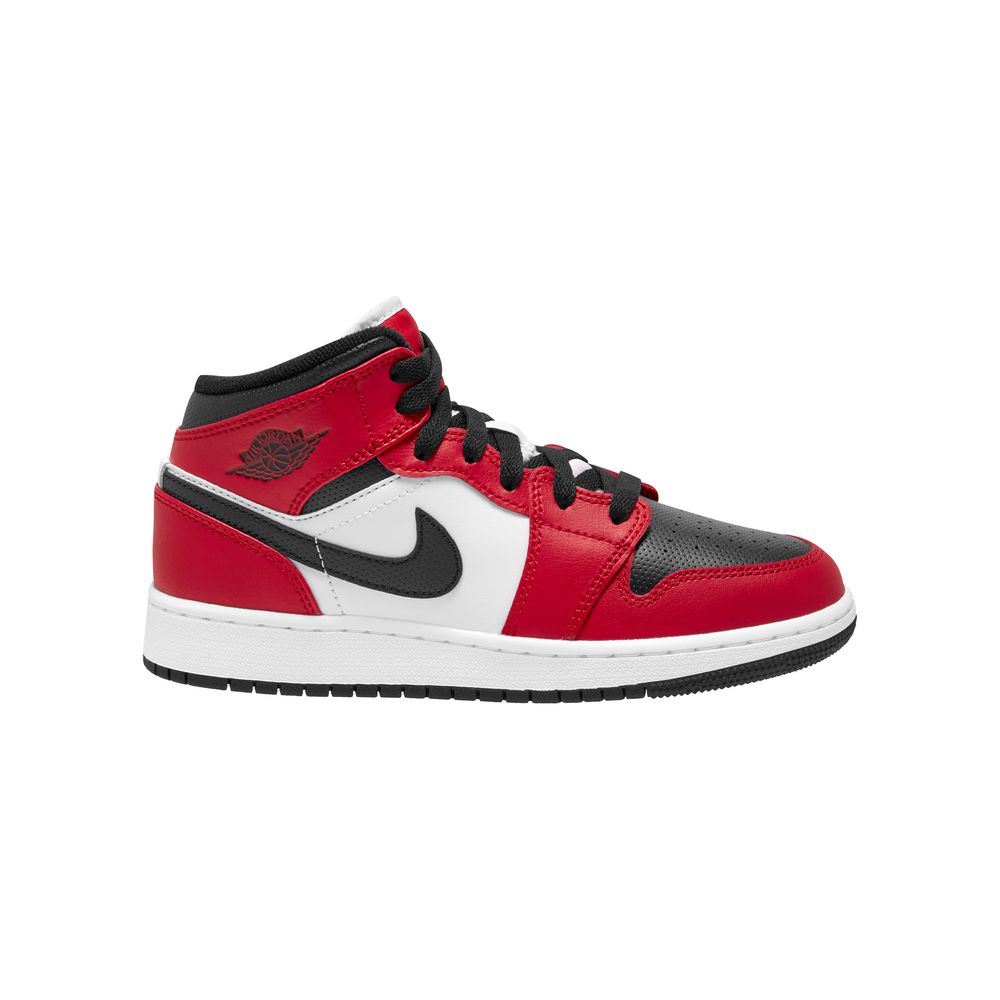 JORDAN 1 Mid (GS) Kid's Sneakers