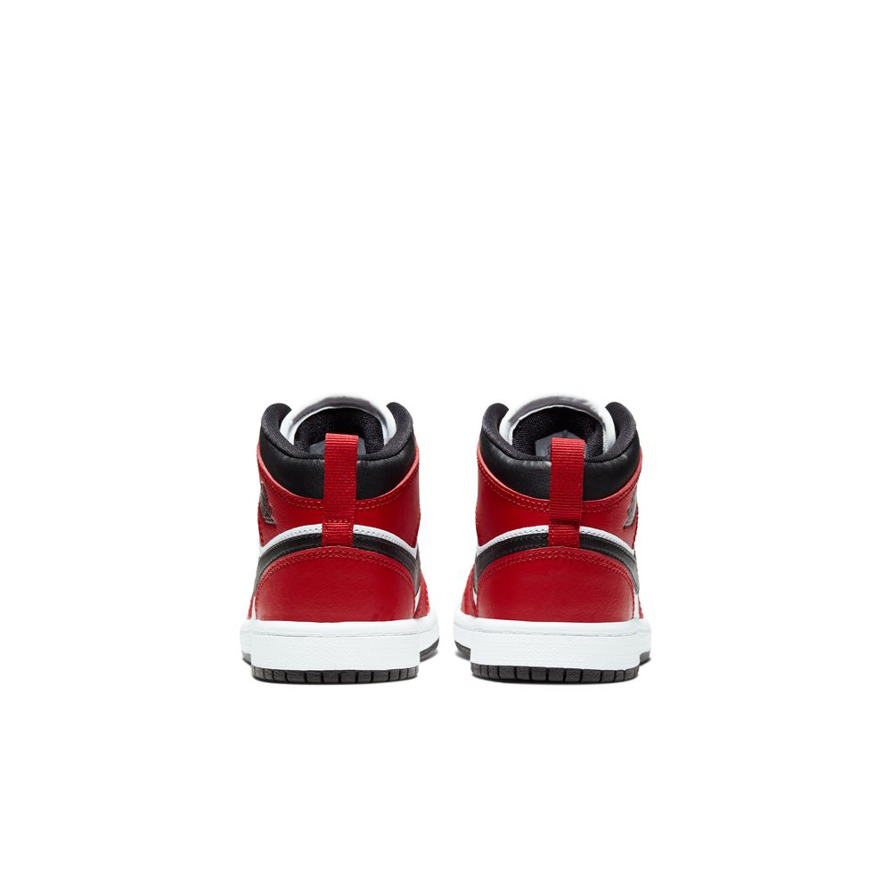 JORDAN 1 Mid (ps) Kid's Sneakers