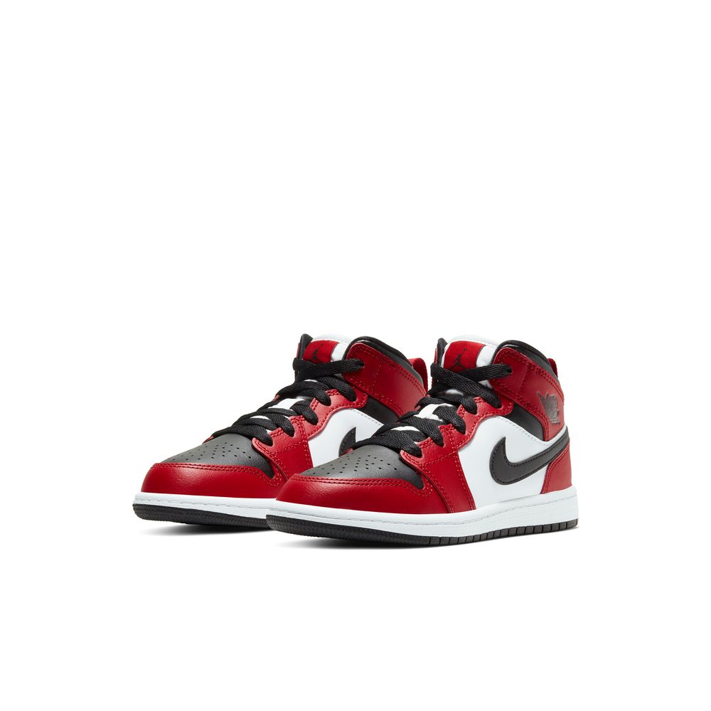 JORDAN 1 Mid (ps) Kid's Sneakers