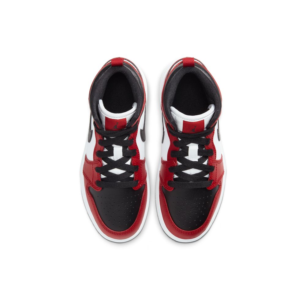 JORDAN 1 Mid (ps) Kid's Sneakers
