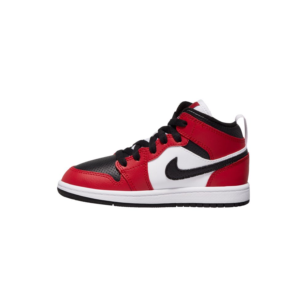 JORDAN 1 Mid (ps) Kid's Sneakers