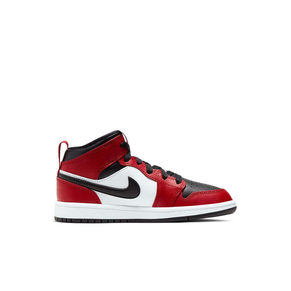 JORDAN 1 Mid (ps) Kid's Sneakers