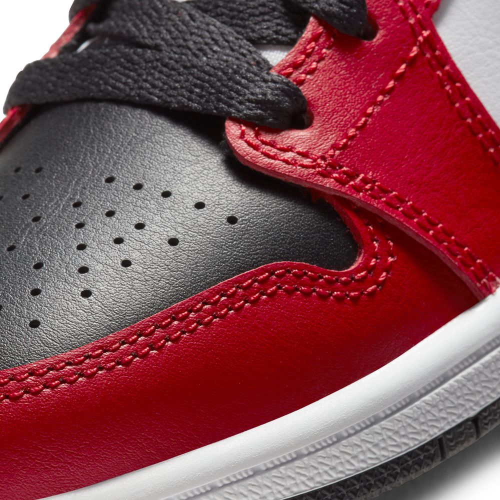 JORDAN 1 Mid (ps) Kid's Sneakers