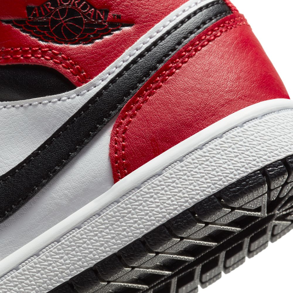 JORDAN 1 Mid (ps) Kid's Sneakers