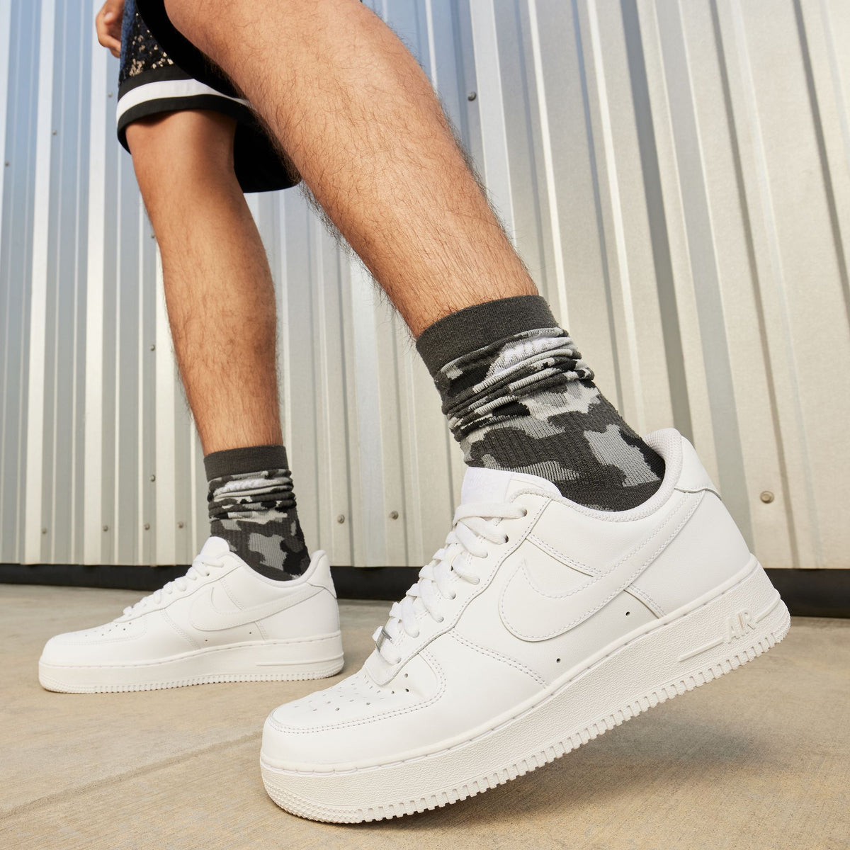 Nike Air Force 1 Low '07 'CLASSIC'