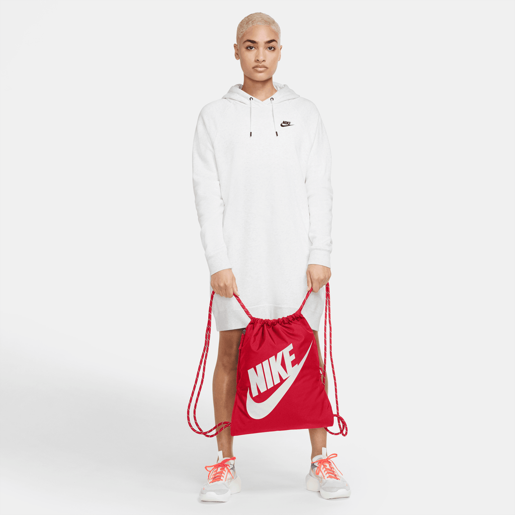 Nike Heritage Drawstring Bags(13L) "Unisex"