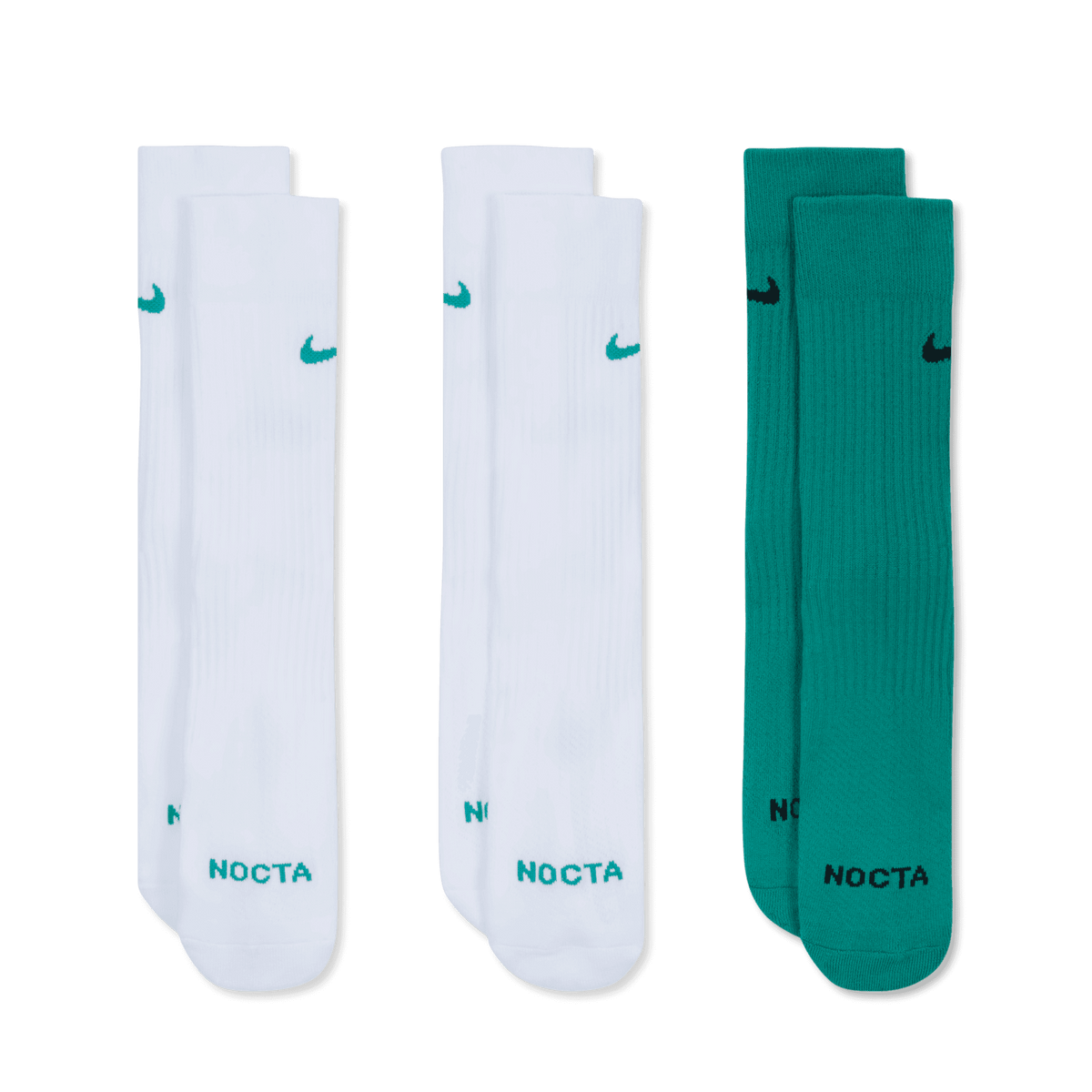 Nike NOCTA Crew Socks 3 Pack "Unisex"