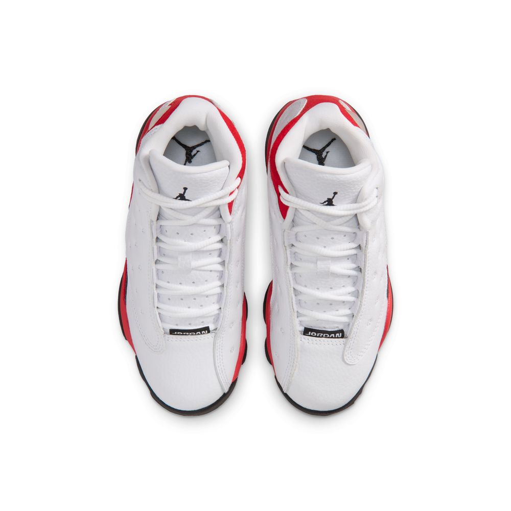 JORDAN Air Jordan 13 Retro "True Red" (PS) Little Kids Sneakers