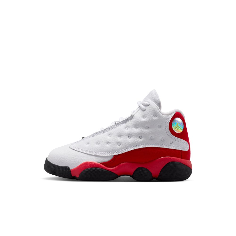 JORDAN Air Jordan 13 Retro "True Red" (PS) Little Kids Sneakers