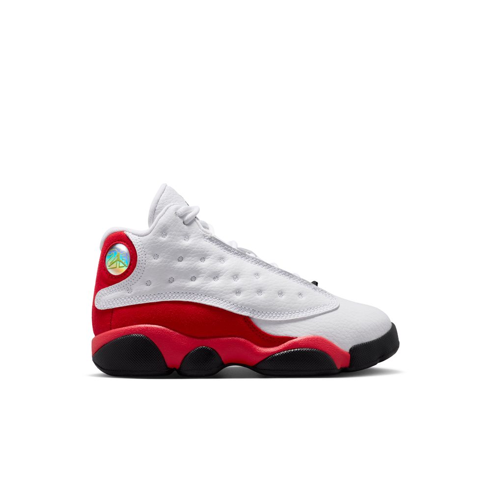 JORDAN Air Jordan 13 Retro "True Red" (PS) Little Kids Sneakers